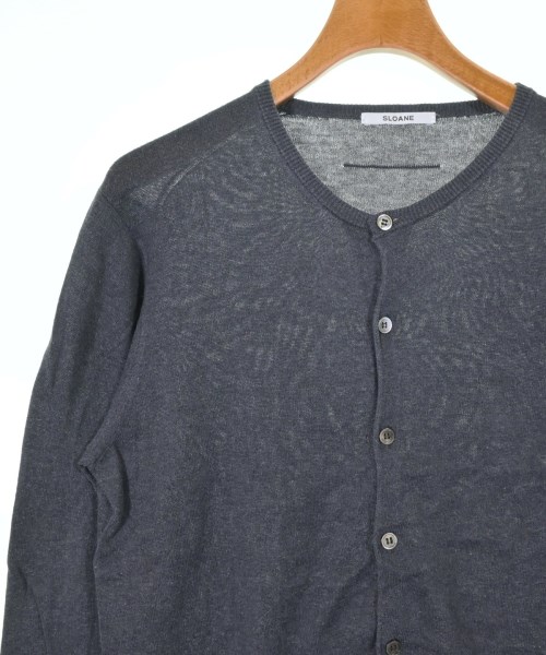 SLOANE（スローン）カーディガン グレー サイズ:3(L位) メンズ/2200640073466