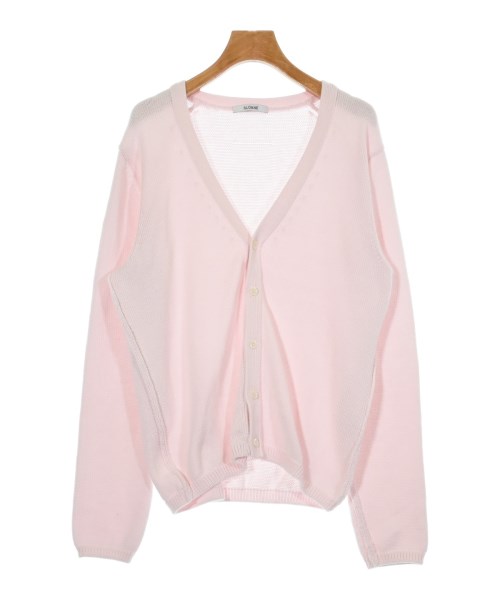 SLOANE(スローン)カーディガン ピンク サイズ:3(L位)/2200643996045