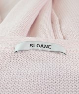 SLOANE（スローン）カーディガン ピンク サイズ:3(L位) レディース/2200643996045