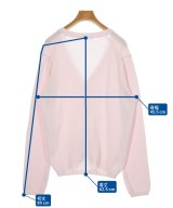 SLOANE（スローン）カーディガン ピンク サイズ:3(L位) レディース/2200643996045