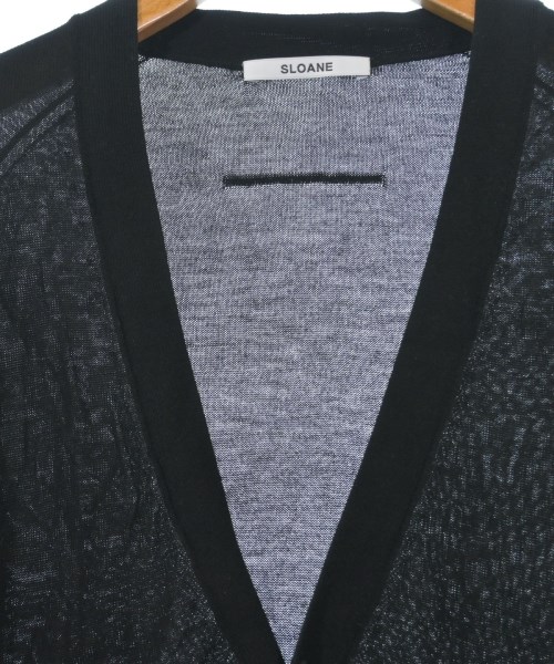 SLOANE（スローン）カーディガン 黒 サイズ:3(L位) レディース/2200643996052