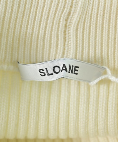 SLOANE（スローン）ロング・マキシ丈スカート 白 サイズ:1(S位) レディース/2200644568074