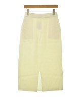 SLOANE（スローン）ロング・マキシ丈スカート 白 サイズ:1(S位) レディース/2200644568074