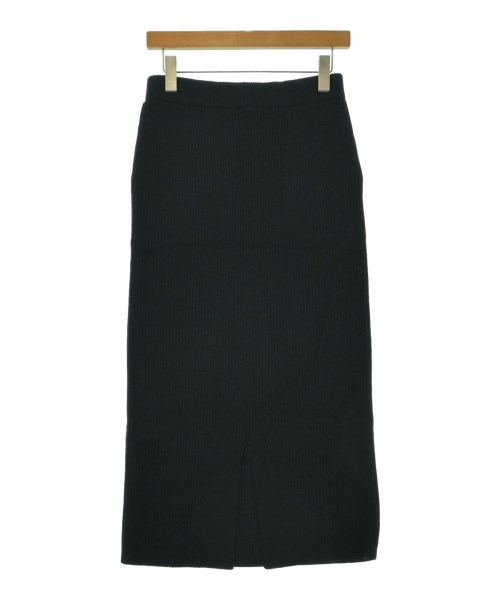 SLOANE（スローン）ロング・マキシ丈スカート 黒 サイズ:1(S位) レディース/2200644568081