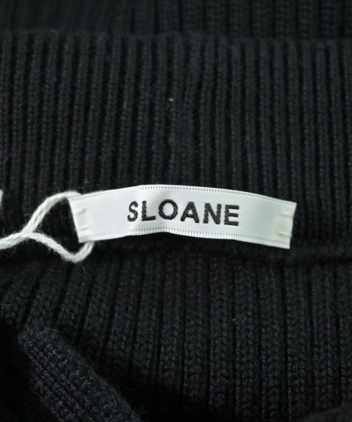 SLOANE（スローン）ロング・マキシ丈スカート 黒 サイズ:1(S位) レディース/2200644568081