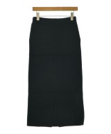 SLOANE（スローン）ロング・マキシ丈スカート 黒 サイズ:1(S位) レディース/2200644568081