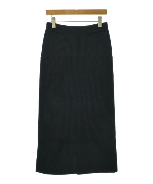 SLOANE(スローン)ロング・マキシ丈スカート 黒 サイズ:2(M位)/2200644568098