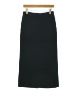 SLOANE（スローン）ロング・マキシ丈スカート 黒 サイズ:2(M位) レディース/2200644568098