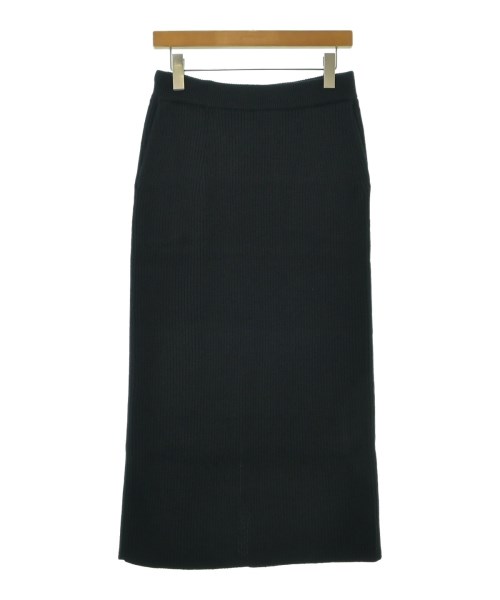 SLOANE(スローン)ロング・マキシ丈スカート 黒 サイズ:2(M位)/2200644568104