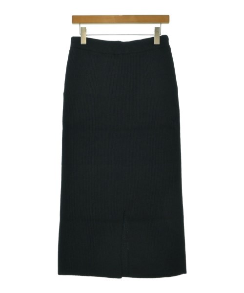 SLOANE（スローン）ロング・マキシ丈スカート 黒 サイズ:2(M位) レディース/2200644568104