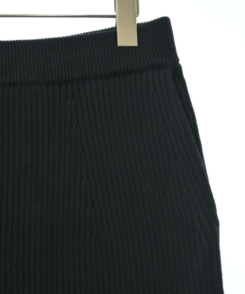 SLOANE（スローン）ロング・マキシ丈スカート 黒 サイズ:2(M位) レディース/2200644568104