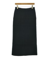 SLOANE（スローン）ロング・マキシ丈スカート 黒 サイズ:2(M位) レディース/2200644568104