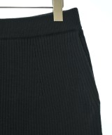 SLOANE（スローン）ロング・マキシ丈スカート 黒 サイズ:2(M位) レディース/2200644568104