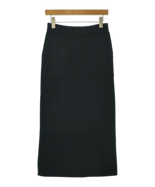 SLOANE(スローン)ロング・マキシ丈スカート 黒 サイズ:1(S位)/2200644568111