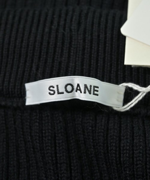 SLOANE（スローン）ロング・マキシ丈スカート 黒 サイズ:1(S位) レディース/2200644568111