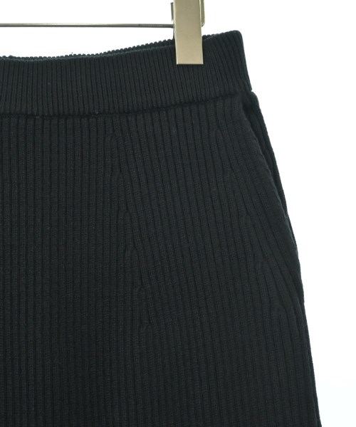 SLOANE（スローン）ロング・マキシ丈スカート 黒 サイズ:1(S位) レディース/2200644568111