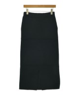 SLOANE（スローン）ロング・マキシ丈スカート 黒 サイズ:1(S位) レディース/2200644568111