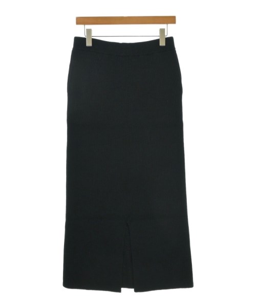 SLOANE（スローン）ロング・マキシ丈スカート 黒 サイズ:2(M位) レディース/2200644568906