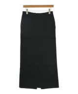 SLOANE（スローン）ロング・マキシ丈スカート 黒 サイズ:2(M位) レディース/2200644568906