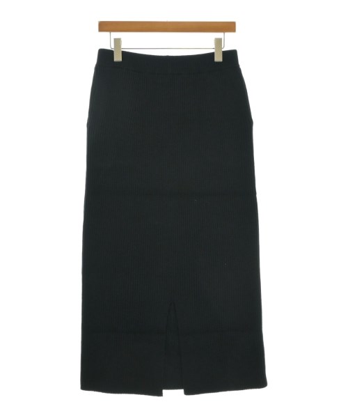 SLOANE（スローン）ロング・マキシ丈スカート 黒 サイズ:2(M位) レディース/2200644568913