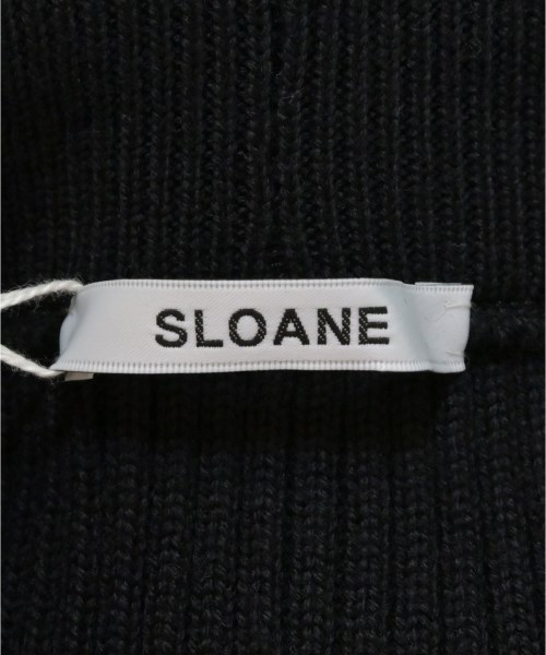 SLOANE（スローン）ロング・マキシ丈スカート 黒 サイズ:2(M位) レディース/2200644568913