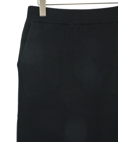 SLOANE（スローン）ロング・マキシ丈スカート 黒 サイズ:2(M位) レディース/2200644568913