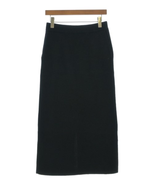 SLOANE(スローン)ロング・マキシ丈スカート 黒 サイズ:2(M位)/2200644568920