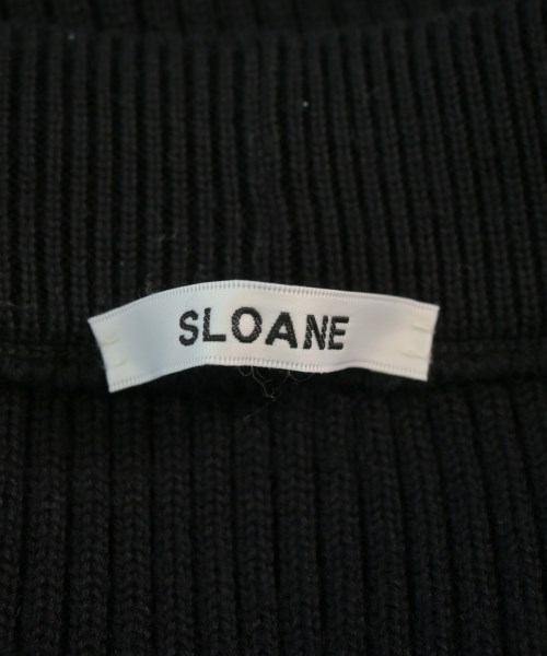 SLOANE（スローン）ロング・マキシ丈スカート 黒 サイズ:2(M位) レディース/2200644568920