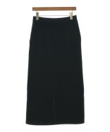 SLOANE（スローン）ロング・マキシ丈スカート 黒 サイズ:2(M位) レディース/2200644568920