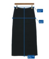 SLOANE（スローン）ロング・マキシ丈スカート 黒 サイズ:2(M位) レディース/2200644568920