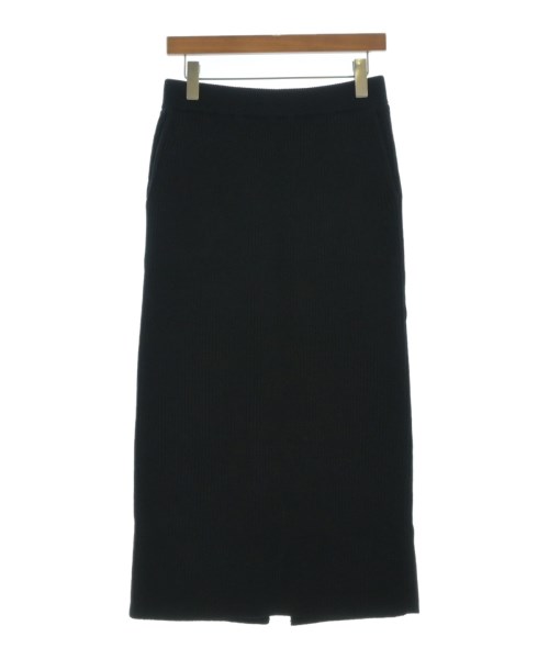 SLOANE(スローン)ロング・マキシ丈スカート 黒 サイズ:2(M位)/2200644568937