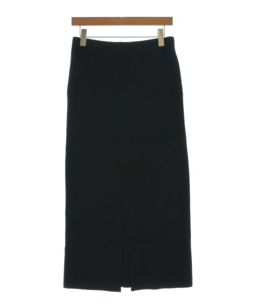 SLOANE（スローン）ロング・マキシ丈スカート 黒 サイズ:2(M位) レディース/2200644568937