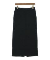 SLOANE（スローン）ロング・マキシ丈スカート 黒 サイズ:2(M位) レディース/2200644568937