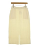 SLOANE（スローン）ロング・マキシ丈スカート 白 サイズ:1(S位) レディース/2200644569477