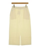 SLOANE（スローン）ロング・マキシ丈スカート 白 サイズ:1(S位) レディース/2200644569507