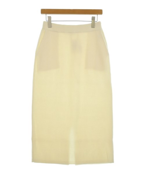 SLOANE(スローン)ロング・マキシ丈スカート 白 サイズ:1(S位)/2200644569545