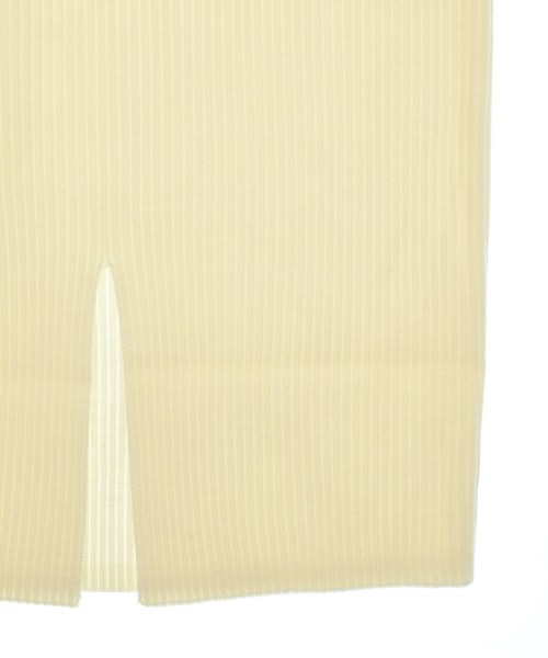 SLOANE（スローン）ロング・マキシ丈スカート 白 サイズ:1(S位) レディース/2200644569545