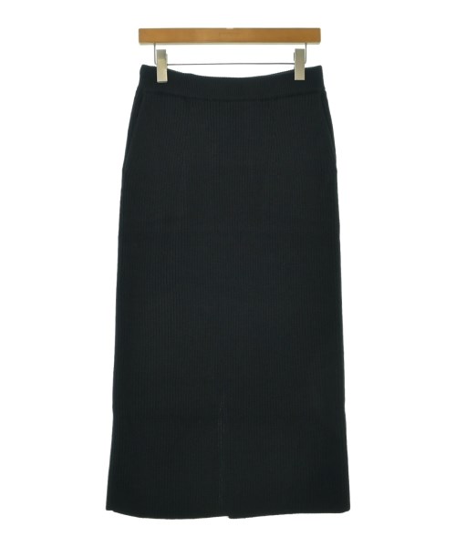 SLOANE(スローン)ロング・マキシ丈スカート 黒 サイズ:2(M位)/2200644569552