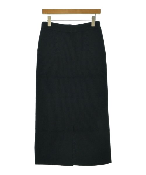 SLOANE（スローン）ロング・マキシ丈スカート 黒 サイズ:2(M位) レディース/2200644569552