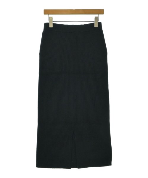 SLOANE（スローン）ロング・マキシ丈スカート 黒 サイズ:1(S位) レディース/2200644569569