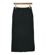 SLOANE（スローン）ロング・マキシ丈スカート 黒 サイズ:1(S位) レディース/2200644569569