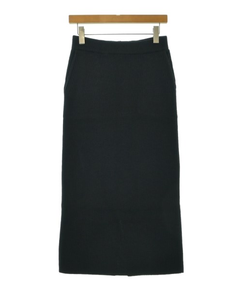 SLOANE(スローン)ロング・マキシ丈スカート 黒 サイズ:1(S位)/2200644569576