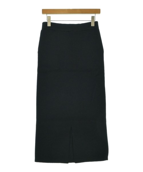 SLOANE（スローン）ロング・マキシ丈スカート 黒 サイズ:1(S位) レディース/2200644569576