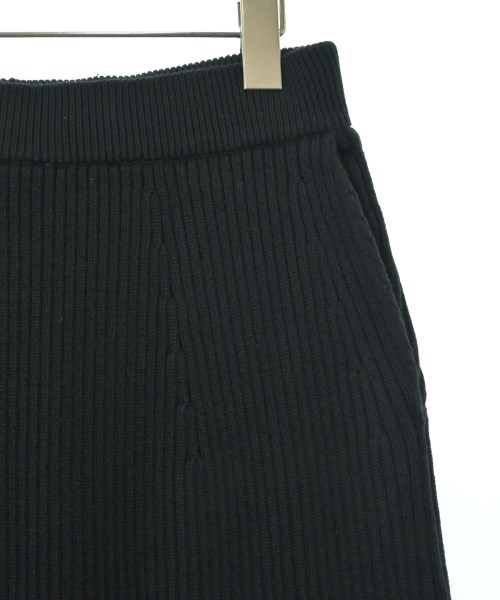 SLOANE（スローン）ロング・マキシ丈スカート 黒 サイズ:1(S位) レディース/2200644569576