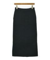 SLOANE（スローン）ロング・マキシ丈スカート 黒 サイズ:1(S位) レディース/2200644569576