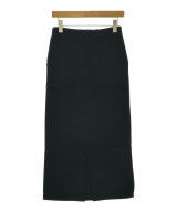 SLOANE（スローン）ロング・マキシ丈スカート 黒 サイズ:1(S位) レディース/2200644569576