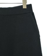 SLOANE（スローン）ロング・マキシ丈スカート 黒 サイズ:1(S位) レディース/2200644569576