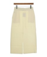 SLOANE（スローン）ロング・マキシ丈スカート 白 サイズ:1(S位) レディース/2200644603980