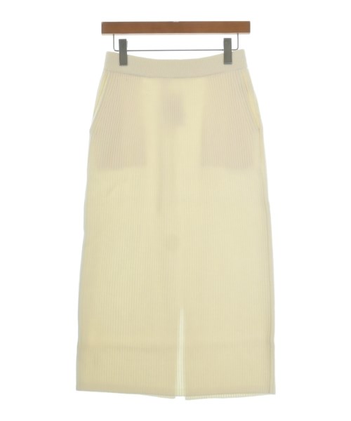 SLOANE(スローン)ロング・マキシ丈スカート 白 サイズ:1(S位)/2200644604017