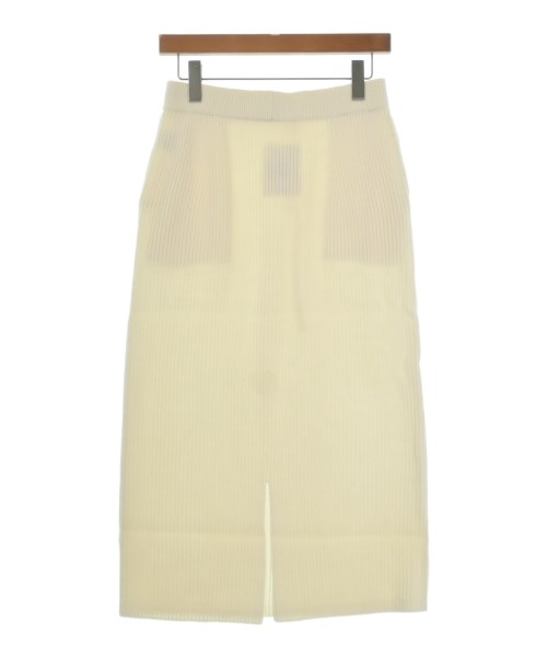 SLOANE（スローン）ロング・マキシ丈スカート 白 サイズ:1(S位) レディース/2200644604017